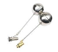 Copper Stainless Steel Float Valve, fire Pool, Water Tower, Tank Inlet, Large Flow Switch Level Controller(D)