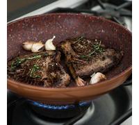 JML Copper Stone Frying Pans Copper