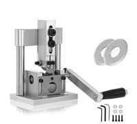 Copper Stripper Manual Wire Stripper Puller Automatic Scrap Peeling Electric Drill Cable Stripper DIY Recycling Tool 1-15mm Wire Cable Machine(Machine with 2 blade)