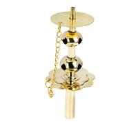 Copper Suona Core Premium Brass Suona Gourd Head Replacement for Wind Instrument Repair for Musicians