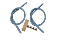 Copper T-Type Soldering Iron Tip, 60W Hot Press Head for LCD Screen Repair, with Heat Press Cable for Dashboard Pixel Fix