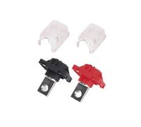 Copper Terminal Connector 250A Energy Storage Terminals M8 Screw 2 Pack