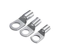 Copper Terminals Connectors Electrical Wire Connectors Ring Terminals SC Type Pack Of 10 6-35mm² Crimp(SC16-12)