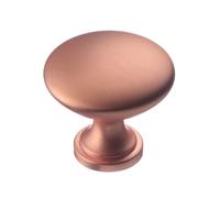 (Copper) TERNI - kitchen, bedroom, office cabinet door knob