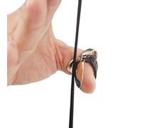 Copper Thumb Guard Important Accessory for Archers of Traditional Bows (20mm)