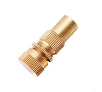 Copper Tire Pressure Relief Valve Adjustable 6-30 PSI(B)