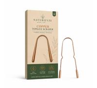Copper Tongue Scraper