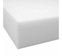 Copper Top High Density Upholstery Foam Cushion Seat Pad Sofa Replacement Any Size UK made (14" X 14" X 4")