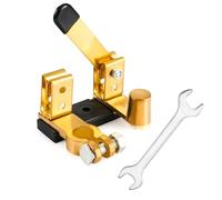 Copper Top Post Knife Blade Master Switch - 12V/24V Negative Battery Cut Off Switch for RV, Car, Marine, Boat (Vertical)