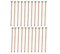 Copper Tree Killer Nails 3 5 Inch for Stump and Root Removal, Tree Root Spikes to Stop Growth and Help Remove Tree Stumps and Roots