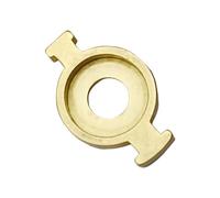 Copper Trumpet Accessory Spring Band Instrument Repair Part Suitable for Smooth Playability and Easy Installation Music Rehearsal Accessories