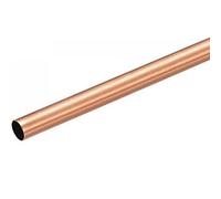 Copper Tube 42mm OD x 1.5mm Wall x 500mm, High Strength, Corrosion