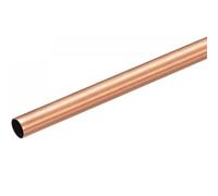 Copper Tube 42mm OD x 1.5mm Wall x 500mm, High Strength, Corrosion