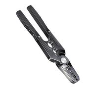 Copper Tube Round Bender for Air Conditioning Technology 6-Hole Aluminium Alloy Pipe Round Hand Tool - Repair Pliers for Flat Pipes, for Refrigerant Professionals