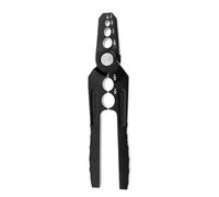 Copper Tube Rounding Pliers - Heavy Duty Wire Hose Pliers | Flat Tube Repairer | Car Water Pipe Ring-Type Removal Tool Suitable for Automotive AC Repair Plumbing Tubbe Shaping Maintenance