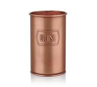 Copper Utensil Jar