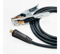 Copper Welding Ground Clamp 300A 2M Cable Earth Copper Welding