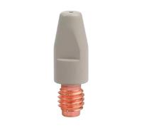 Copper Welding Nozzle Coated Conducting for Stable Control and Longevity Conducting