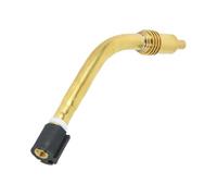 Copper Welding Torches Neck Replacements for 15AK 24KD 36KD Torches Long Last and Wear Proof Gooseneck Build Bronze Welding Nozzle