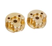 Copper Wheel Weight Set Repair Modify Parts For RGT EX86190 Rescuer 1/10