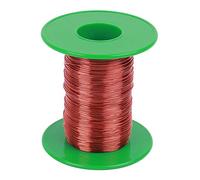 Copper Wire,0.35mm x110m Enamelled Copper Magnet Wire Round Copper Wiring for Transformer Inductor Coil Relay Motor Coil Winding