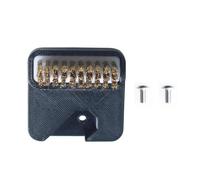 Copper Wire Brush Brass Toothbrush Nozzle Cleaning Brush 3D Printer Parts Cleaning Tool for Prusa MK3S+ 3D Printer