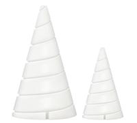 Copper Wire Device, Pack of 2 Coil Winding Device, Copper Wire, Electric Culture Garden Accessories, Copper Spiral for Electrical Culture, Multifunctional Coil Wire Winding Mould for Electric Machine