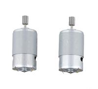 Copper Wire Electric Motor 24V for Toy Motorcycle