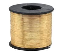 copper wire, Gauge Copper Wire, Plated Copper Wire DIY Jewelry Accessories Diameter 0.3MM /0.4MM/ 0.5MM/ 0.6MM Metal Wire For Jewellery Making