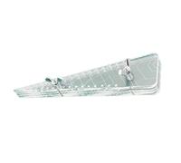 Copper Wire Shaping Tool Sturdy Acrylic Bending Device Metal Wire Bender for Various Creative Model Crafting Accessory Specific Former