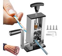 Copper Wire Stripper, Adjustable Quick Hand Tool, Scrap Copper Stripper - for Electrical Repairs, Workshops, Garages, Electricians, Technicians, Beginners