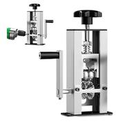 Copper Wire Stripper Electric Wire Stripper - Manual/Electric Wire Stripper Machine,1-25mm Wire Stripper with Crank or Powered Drill for Professional Men and Women