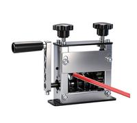 Copper Wire Stripper Machine - 6 Holes Mode Portable Adjustable 0.04-0.67 Inch Copper Aluminum Cable Peeler | For Adult Professional Enthusiast Workers