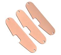 Copper Wound Guitar Pickups 3pc Bundle: High-Fidelity Sound, Effortless Mounting, Live Versatility Electric Guitar Accessories