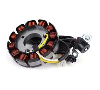 Copper-Wound Stator Coil for For WR450F 2003-2011 Supporting Accurate Trigger Signal Timing for CDI Integration