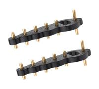 Coppered Yagi Antennae for Antigravity Flight Glasses to Reduce Transmission Interferences Lightweighted FPV Flying Glasses Receiver