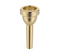 Coppergate 11C Trombone Mouthpiece by Gear4music Gold