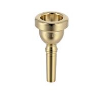 Coppergate 12C Trombone Mouthpiece by Gear4music Gold