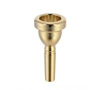 Coppergate 5G Trombone Mouthpiece by Gear4music Gold