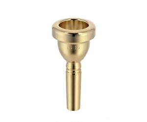 Coppergate 5G Trombone Mouthpiece by Gear4music Gold