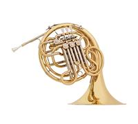 Coppergate Double French Horn by Gear4music