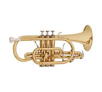 Coppergate Professional Bb Cornet by Gear4music - Nearly New