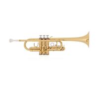 Coppergate Professional C Trumpet by Gear4music