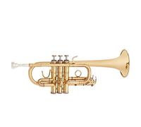 Coppergate Professional D/Eb Trumpet by Gear4music