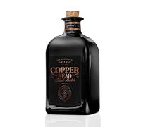 COPPERHEAD BLACK BATCH GIN 50cl 42&ABV