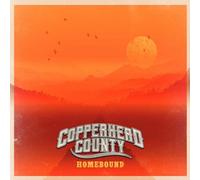 Copperhead County - Homebound [CD]