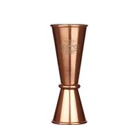 Copperhead Jigger with Engraved Logo 5cl / 2.5cl