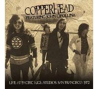Copperhead - Live At Pacific High Studios, San Francisco 1972