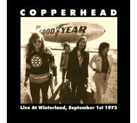 Copperhead - Live At Winterland, September 1st 1973