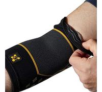 CopperJoint Elbow Compression Sleeve - Tennis Elbow & Tendonitis Support - Elbow Brace for Men & Women - Relieves Pain & Discomfort (Large)